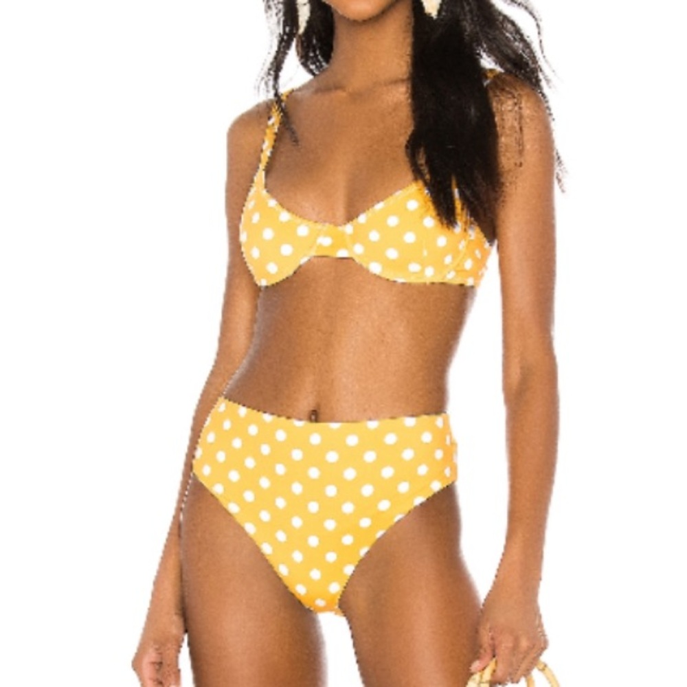 Caroline Constas- Viki bikini BOTTOM